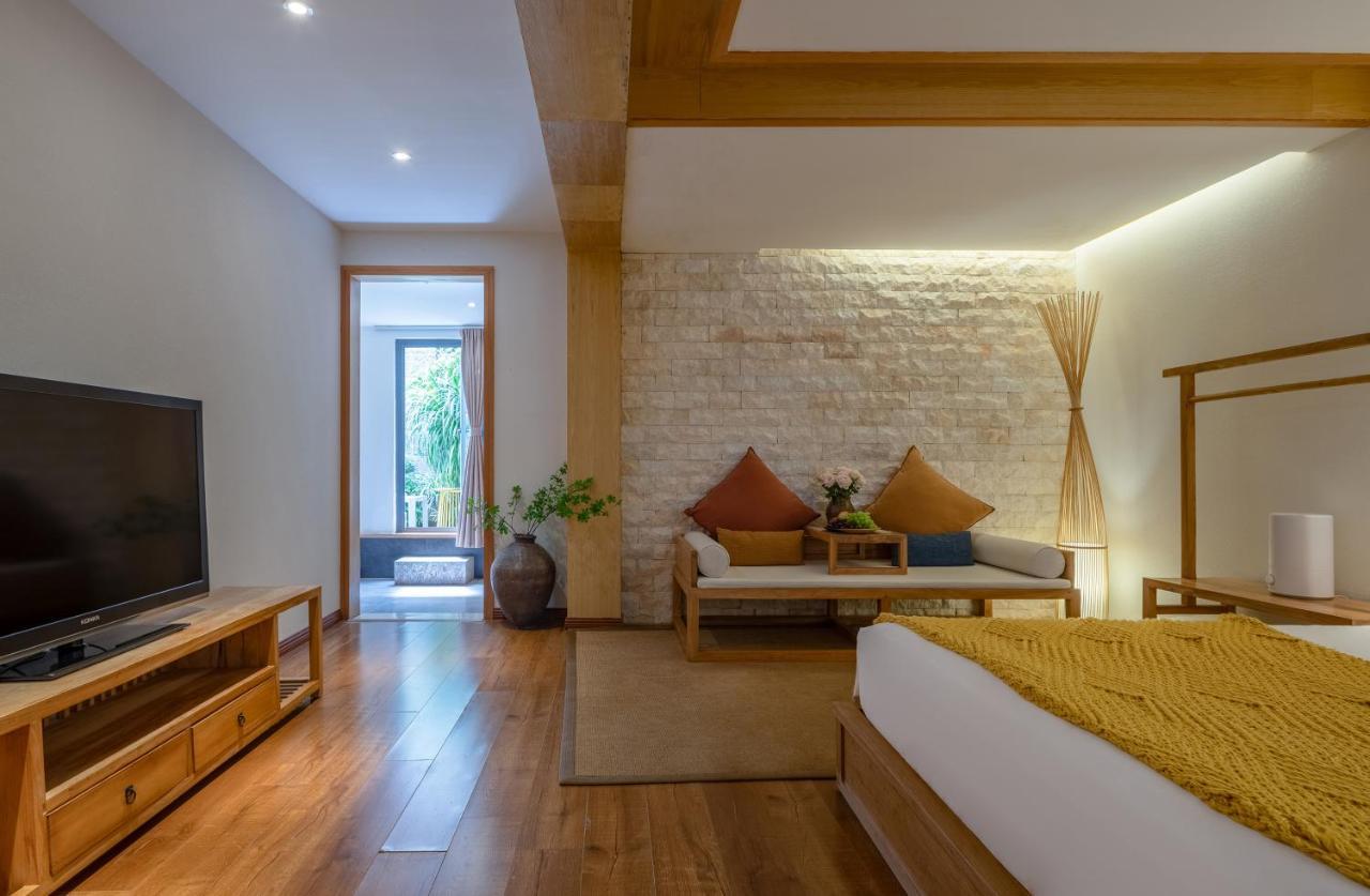 Lijiang Sunshine Nali Inn Εξωτερικό φωτογραφία